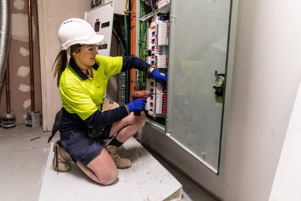 Best Affordable Electrician  in Maysville, MO