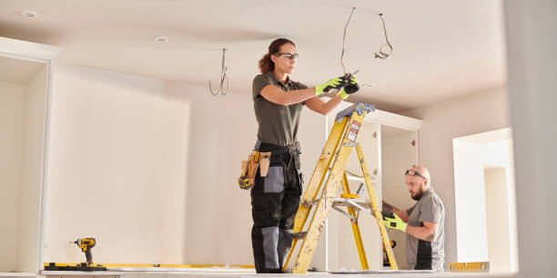 Best Electric Panel Repair  in Maysville, MO
