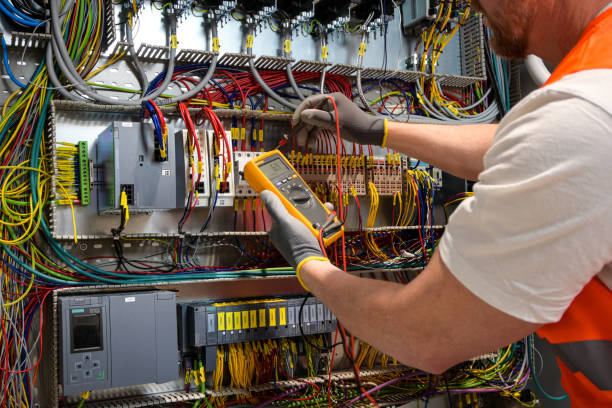 Best Industrial Electrical Services  in Maysville, MO