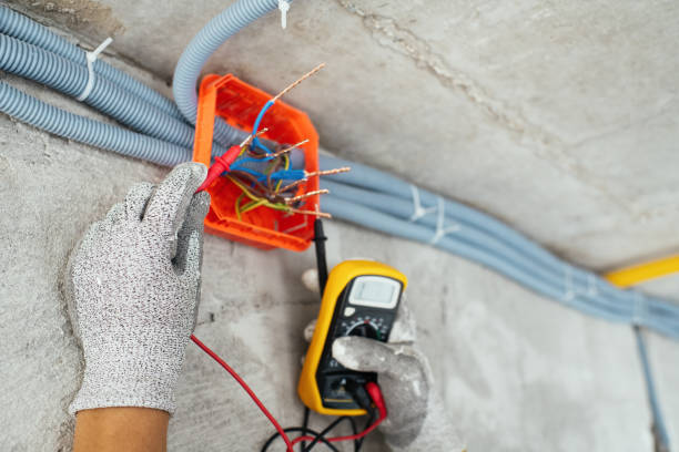 Best Ceiling Fan Installation Electrician  in Maysville, MO